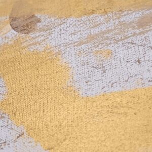 Painting white/gold